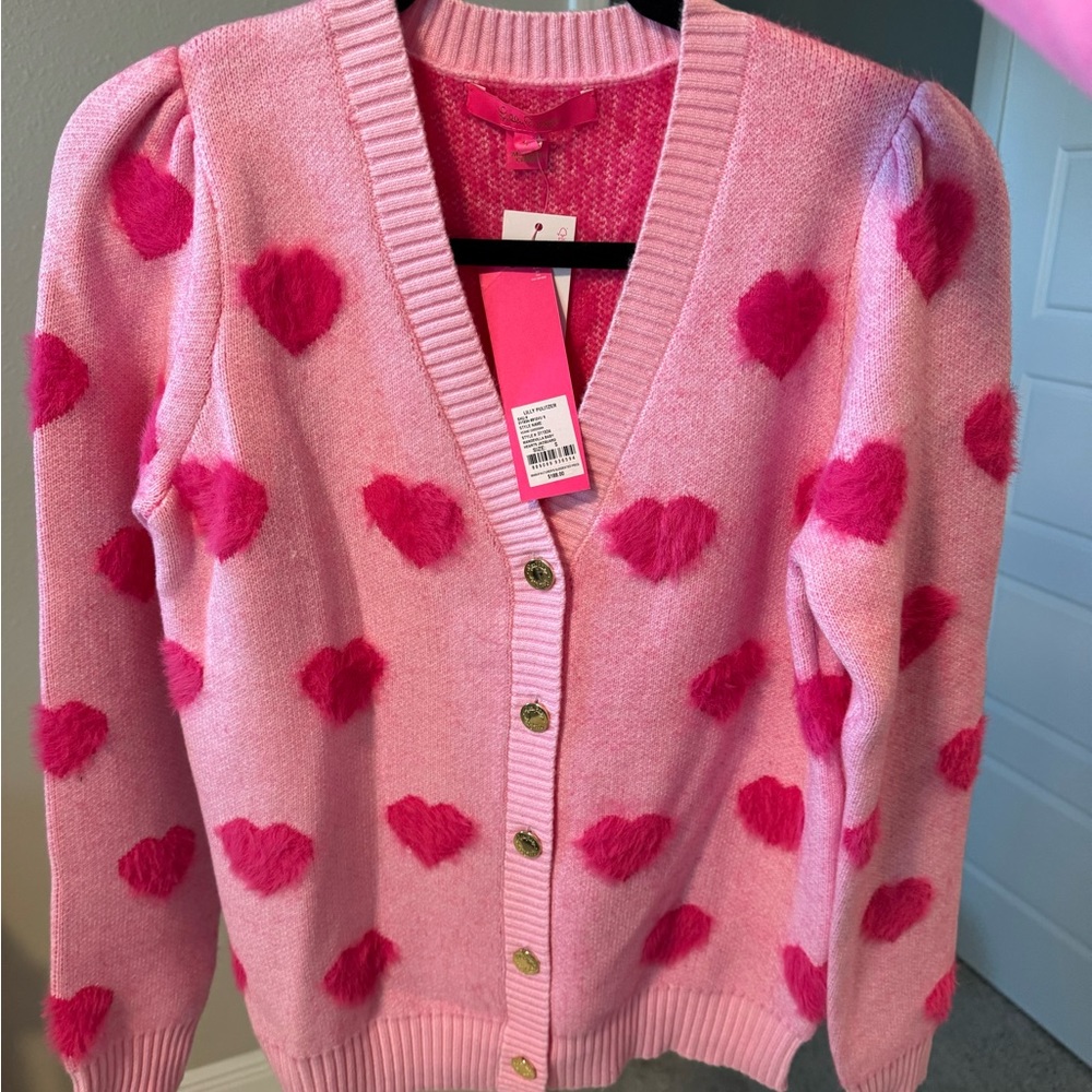 Keane Cardigan, Lilly Pulitzer